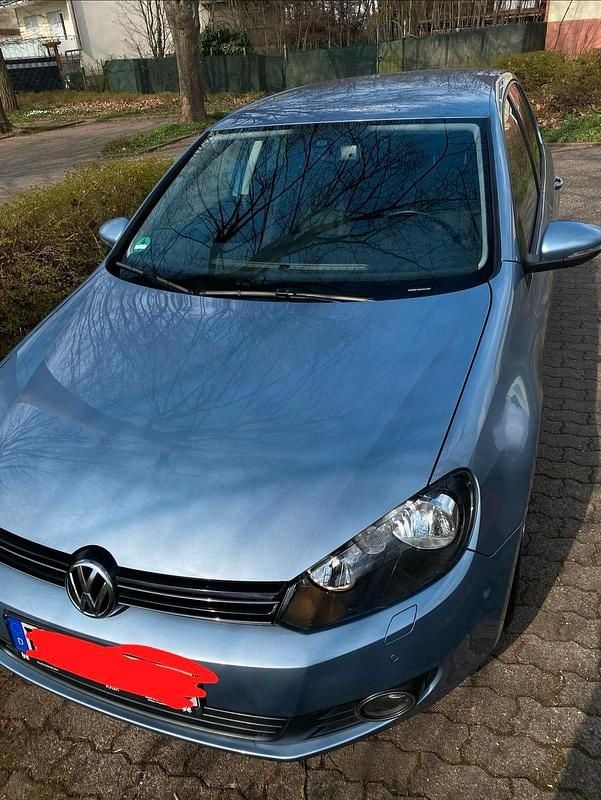 Gebraucht VW Golf VI Team 122 PS (89 kW) 2010 Kleinwagen