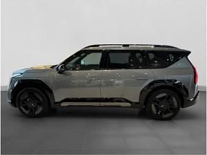 Neu Kia EV9 Air 160 kW (218 PS) 2025 Grau (weitere farben auf anfrage) SUV