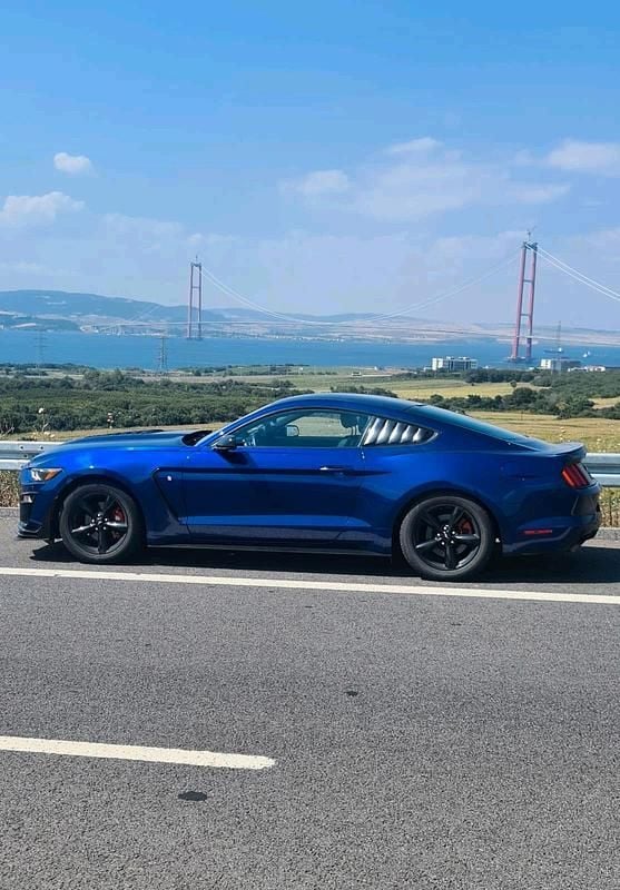 Gebraucht Ford Mustang 310 PS (228 kW) 2015 Coupé