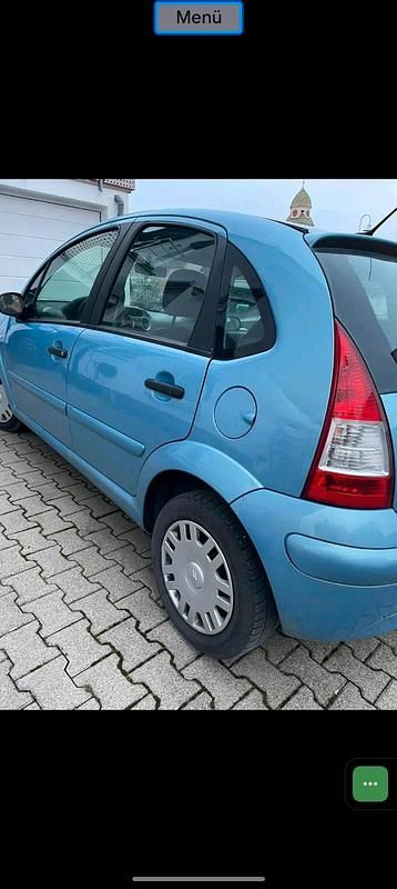 Gebraucht Citroën C3 60 PS (44 kW) 2008 Kleinwagen