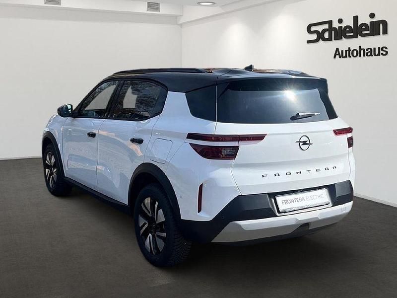Neu Opel Frontera Ultimate 83 kW (113 PS) 2026 Arktis weiß SUV
