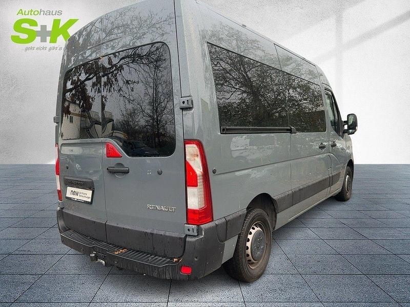 Gebraucht Renault Master 150 PS (110 kW) 2022 Schiefergrau (grau) Kombi