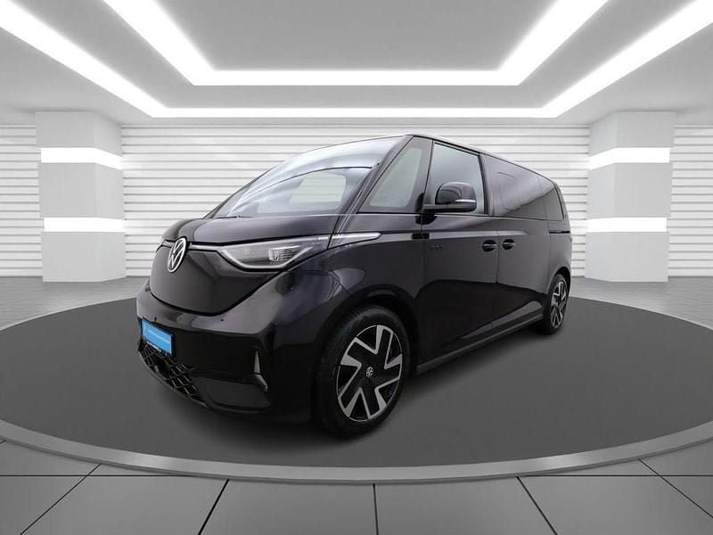 Gebraucht VW ID. Buzz GTX 250 kW (340 PS) 2025 Deep black perleffekt, pearl effect Van / Kleinbus