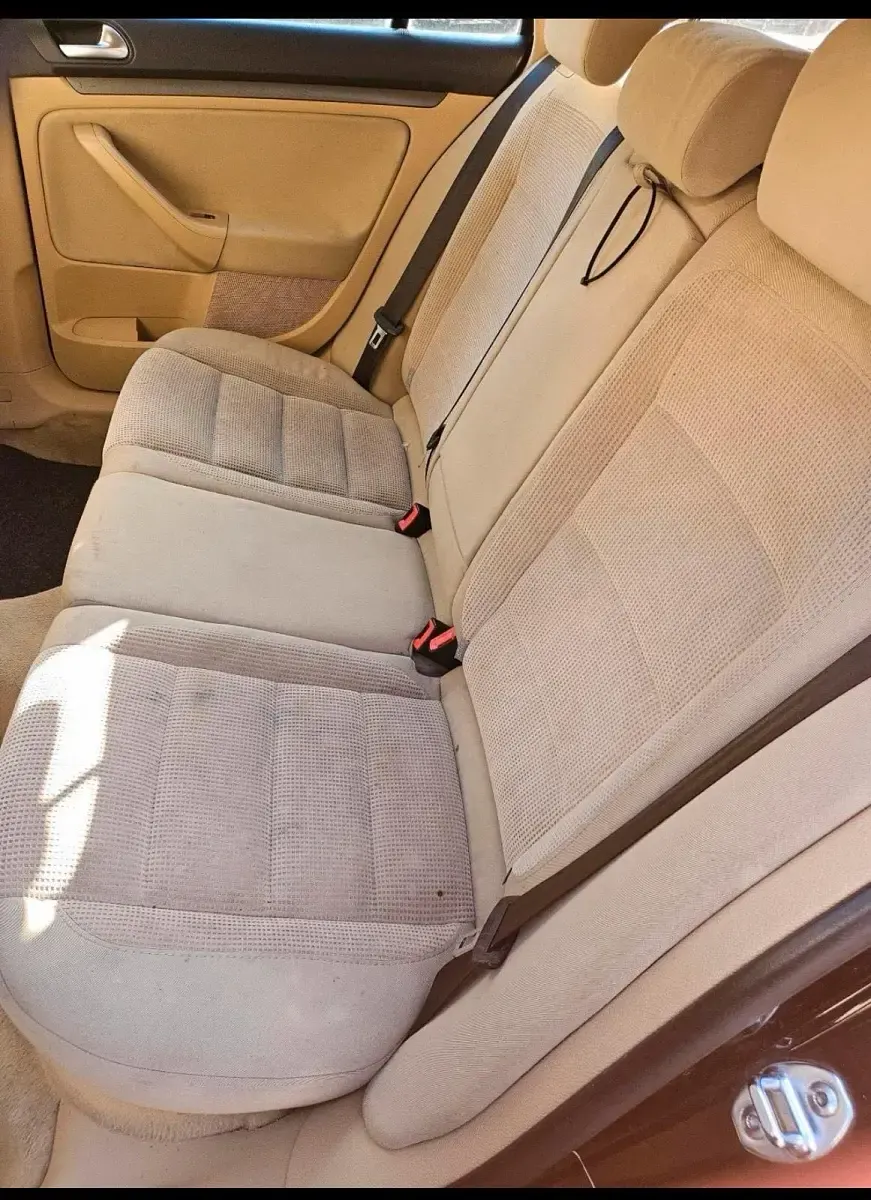 Gebraucht VW Golf V 105 PS (77 kW) 2008 Schwarz Kombi
