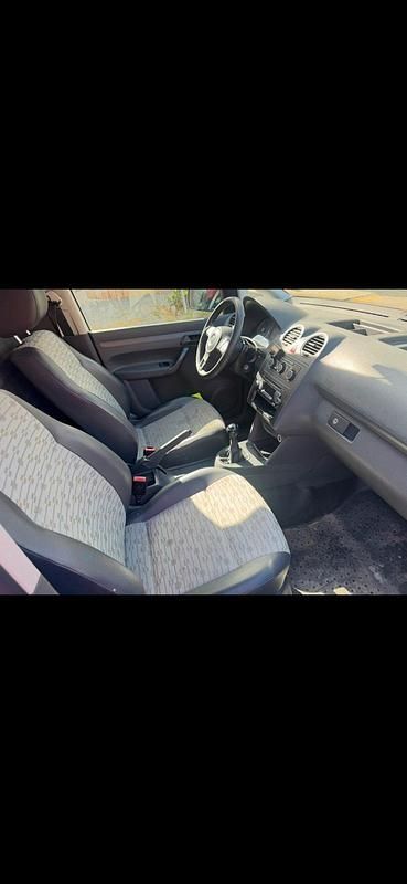 Gebraucht VW Caddy 105 PS (77 kW) 2012 Van / Kleinbus