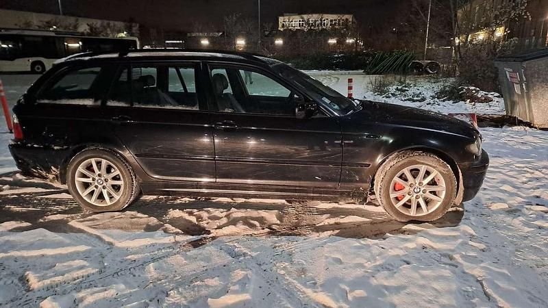 Gebraucht BMW 316 116 PS (85 kW) 2005 Kombi