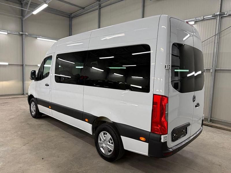Gebraucht Mercedes Sprinter 143 PS (105 kW) 2018 Weiß Van