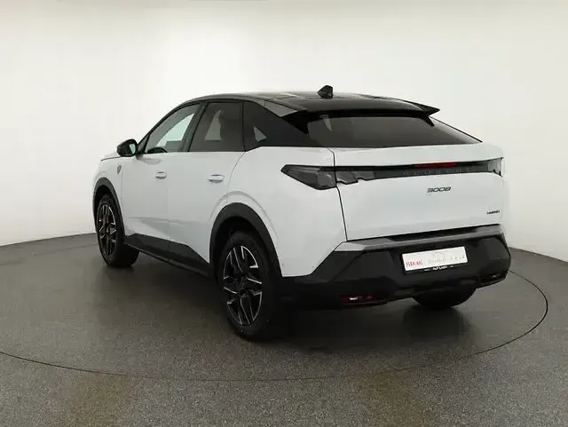 Neu Peugeot 3008 GTi 145 PS (106 kW) 2025 Weiß SUV