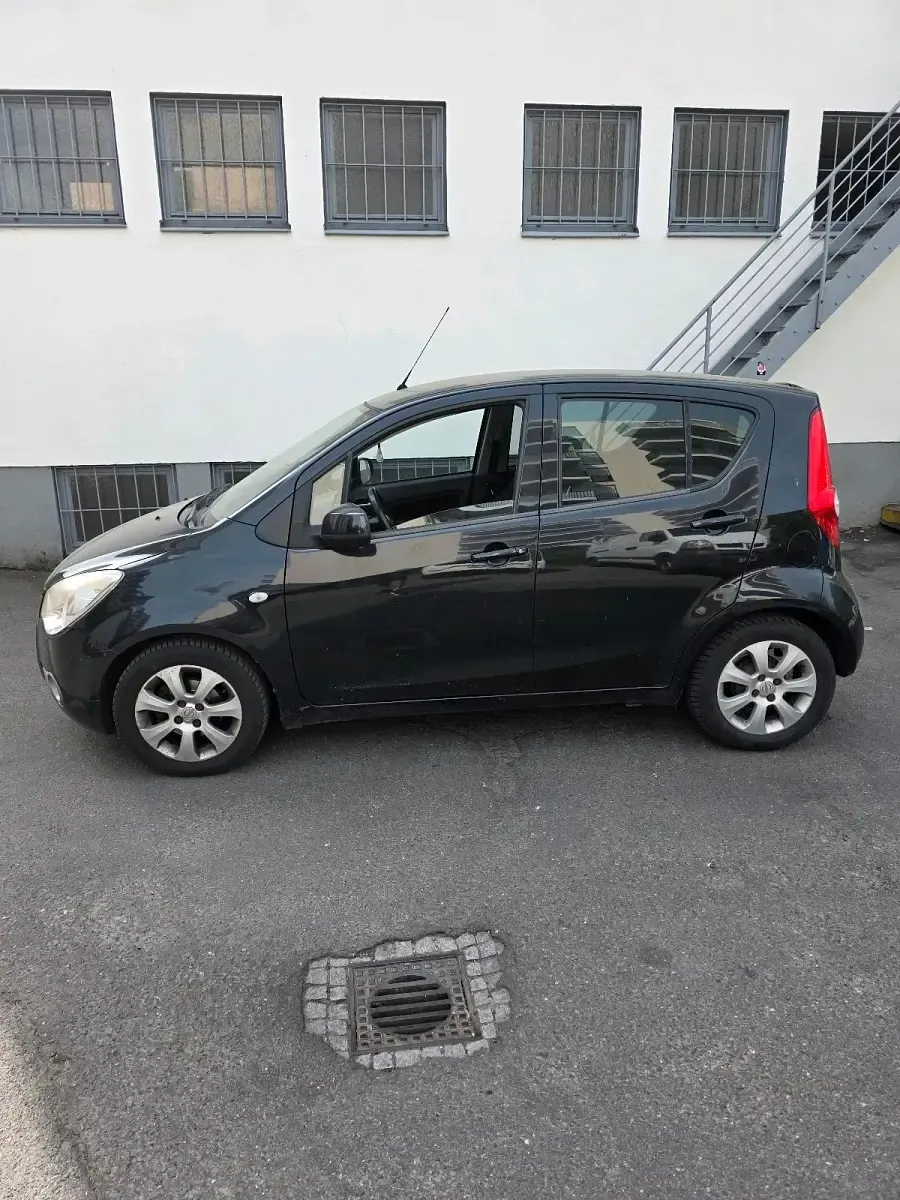 Brugt Opel Agila 2007 Hatchback