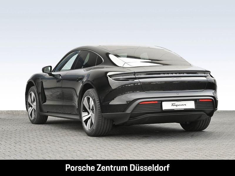 Gebraucht Porsche Taycan 319 kW (435 PS) 2025 (unbekannt) Limousine