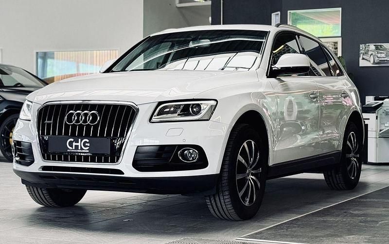Usado Audi Q5 Sport 163 HP (119 kW) 2015 Branco SUV