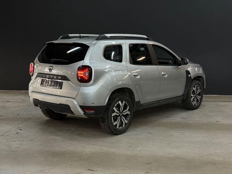 Gebraucht Dacia Duster Prestige 116 PS (85 kW) 2021 Grau SUV