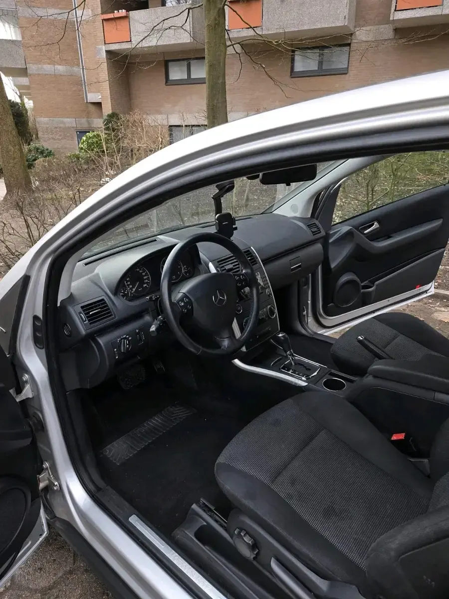 Gebraucht Mercedes A150 2006 Grau Coupé