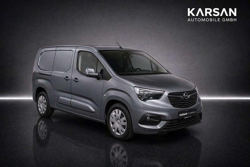 Second-hand Opel Combo Edition 131 CP (96 kW) 2019 Gri Monovolum