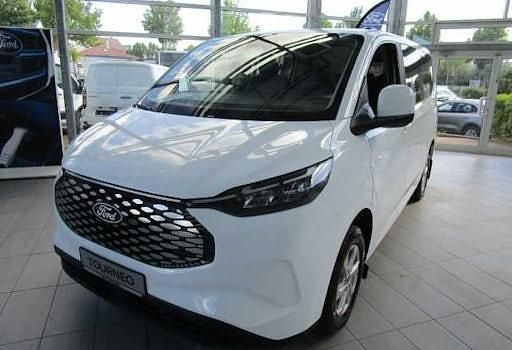 Neu Ford Tourneo Trend 160 kW (218 PS) 2025 Frost weiß Van / Kleinbus