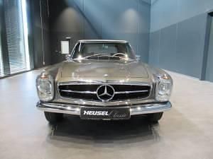 Gebraucht Mercedes SL280 170 PS (125 kW) 1970 172 anthrazitgrau metallic Cabrio
