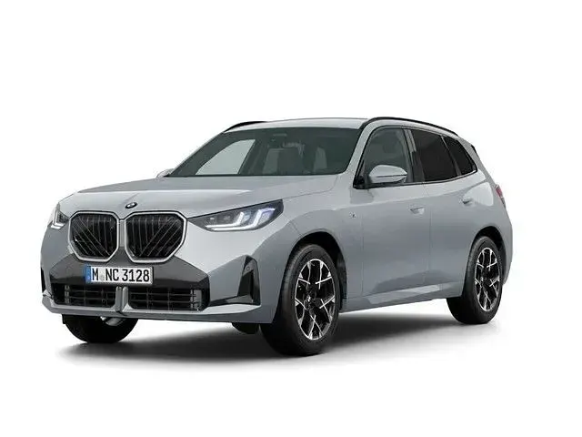 Gebraucht BMW X3 M Sport 197 PS (144 kW) 2025 SUV