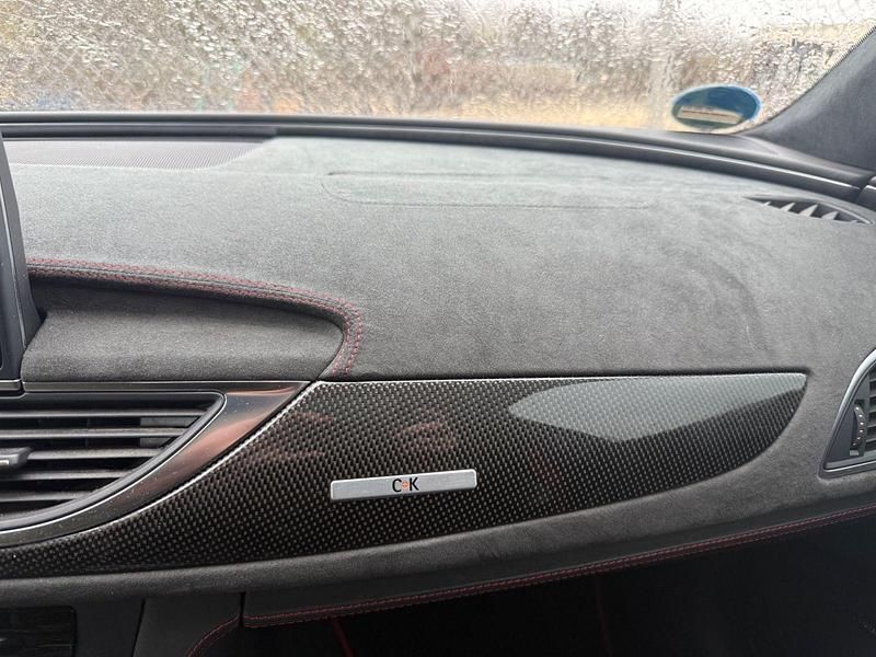 Gebraucht Audi A6 Ambiente 313 PS (230 kW) 2014 Grau Kombi