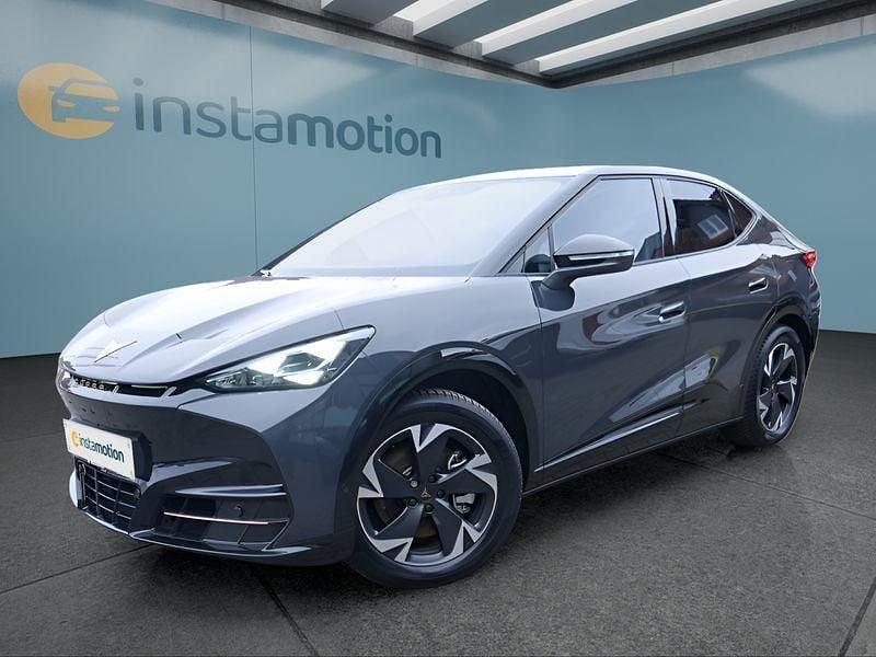 Grau Gebraucht 2025 Cupra Tavascan SUV | 39.349 € (Superpreis) - Bild 1/4