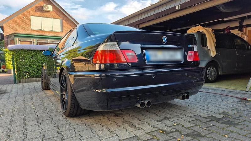 Gebraucht BMW M3 350 PS (257 kW) 2001 Coupé