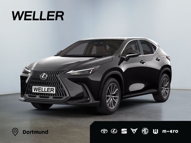 Schwarz Neu 2024 Lexus NX350h Executive Line SUV | 63.980 € (Teuer) - Bild 1/4