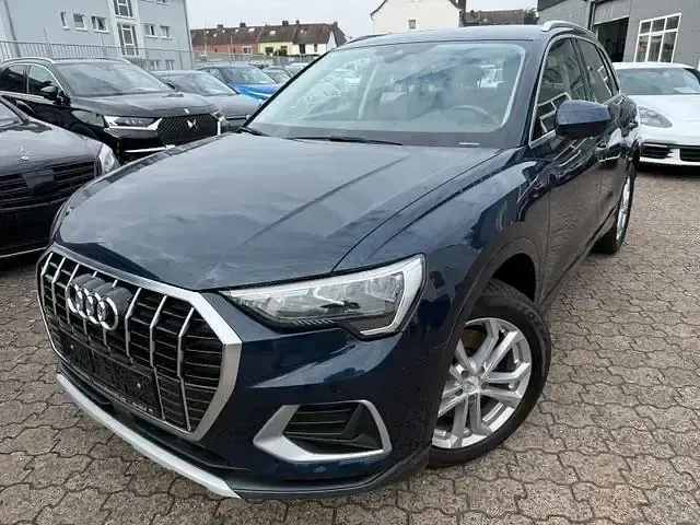 Usata Audi Q3 Advanced 190 CV (139 kW) 2019 Andere SUV