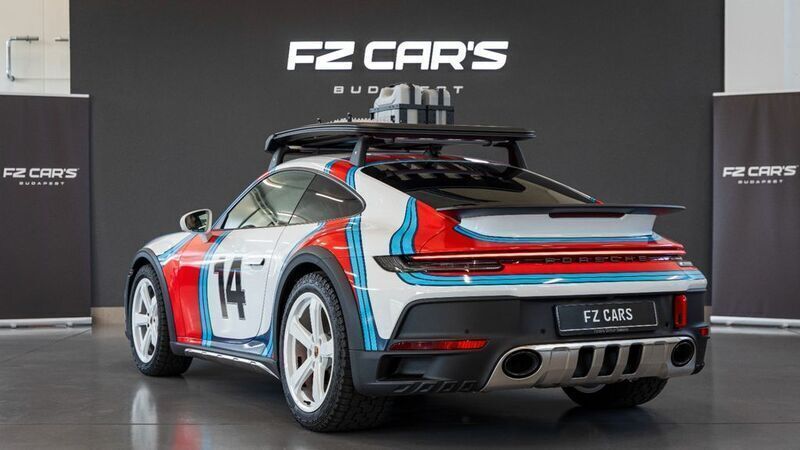 Gebraucht Porsche 992 480 PS (353 kW) 2024 Weiß