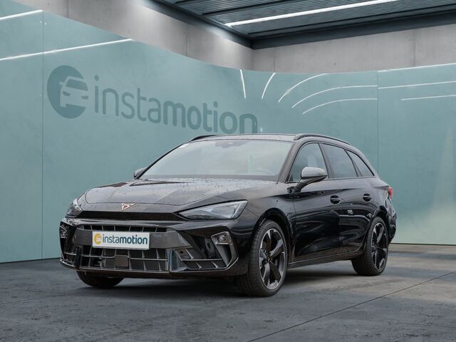 Schwarz Gebraucht 2024 Cupra Leon Kombi | 32.540 € (Fairer Preis) - Bild 1/2