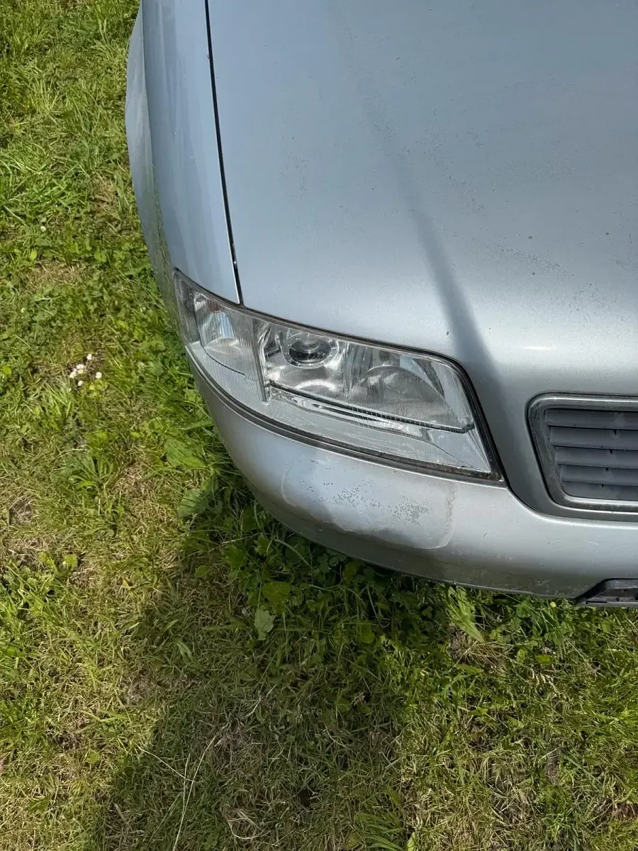 Gebraucht Audi A6 150 PS (110 kW) 1997 Silber Limousine