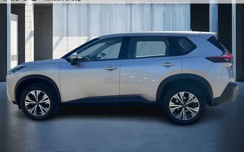 Gebraucht Nissan X-Trail Acenta 163 PS (119 kW) 2024 Silber SUV