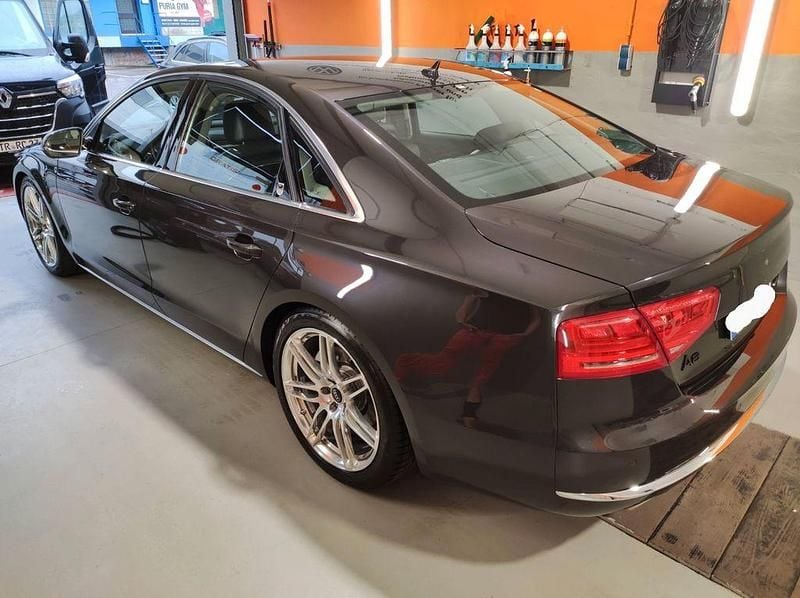 Gebraucht Audi A8 S-Line 250 PS (183 kW) 2010 Andere farben Limousine
