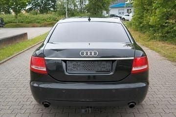Gebraucht Audi A6 Sport 170 PS (125 kW) 2007 Schwarz Limousine