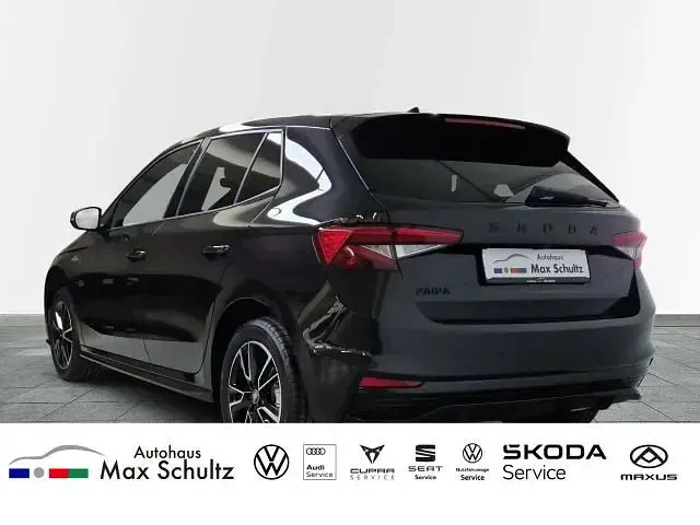 Neu Skoda Fabia Monte Carlo 116 PS (85 kW) 2025 Andere farbe Kleinwagen