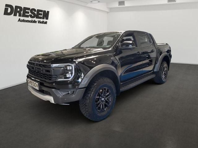 Schwarz Neu 2025 Ford Ranger Raptor Abholung | 69.793 € (Fairer Preis) - Bild 1/4