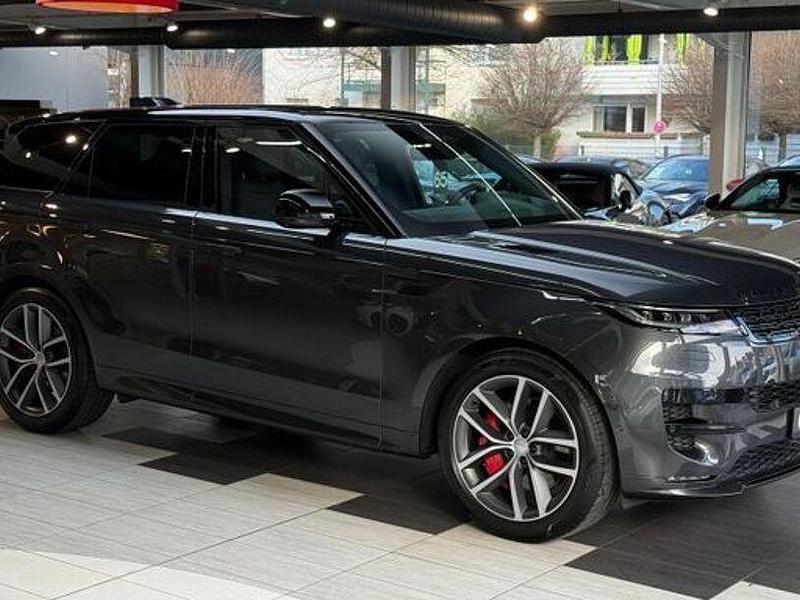 Gebraucht Land Rover Range Rover Sport Autobiography 351 PS (258 kW) 2024 Carpathian grey SUV