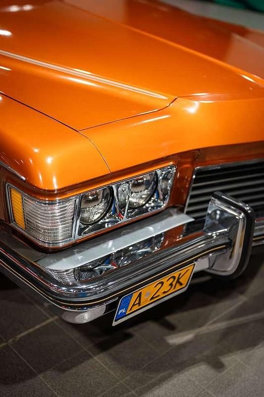 Gebraucht Buick Riviera 260 PS (191 kW) 1973 Orange Coupé