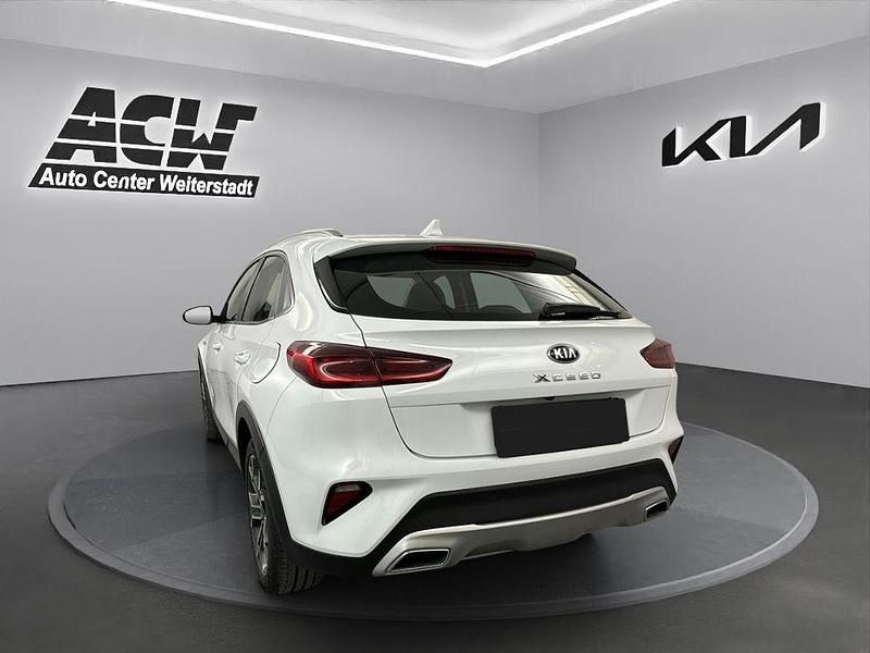 Gebraucht Kia XCeed Comfort 120 PS (88 kW) 2021 Weiß SUV