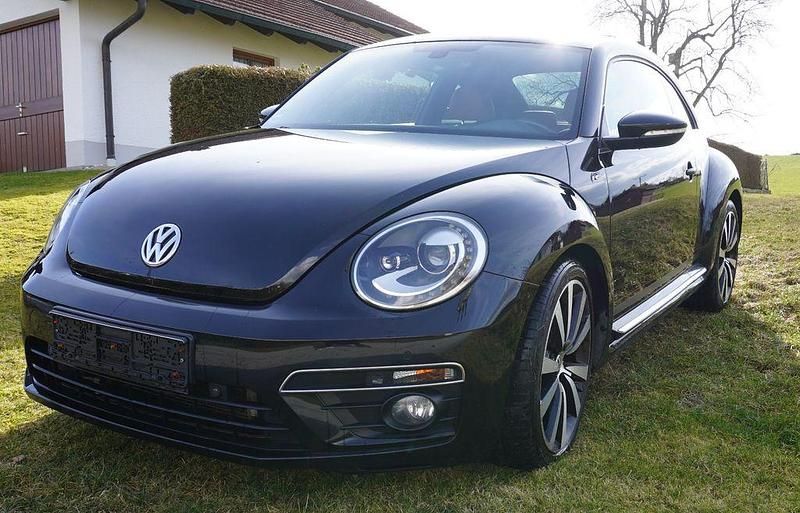 Schwarz Gebraucht 2014 VW Beetle Cup Limousine | 10.500 € (Fairer Preis) - Bild 1/4