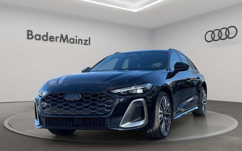 Schwarz Gebraucht 2024 Audi A5 Edition .1 Coupé | 62.999 € (Teuer) - Bild 1/4