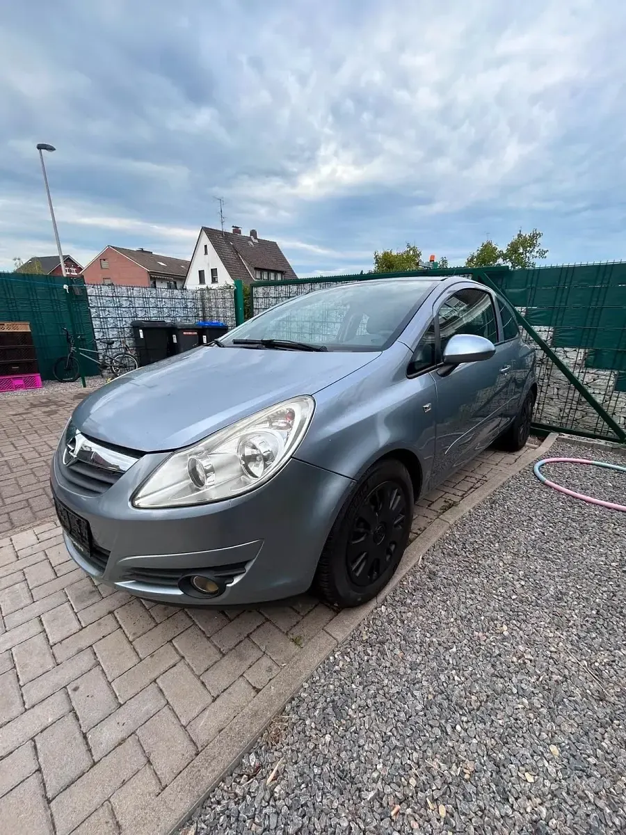 Gebraucht Opel Corsa 69 PS (50 kW) 2007 Kleinwagen