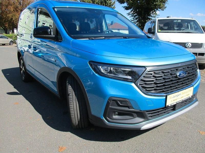 Gebraucht Ford Tourneo Connect Active 122 PS (89 kW) 2024 Blau Van / Kleinbus