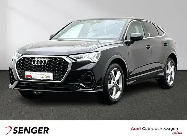 Gebraucht Audi Q3 Sportback Ambiente 150 PS (110 kW) 2025 SUV