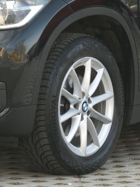 Gebraucht BMW X1 Advantage 150 PS (110 kW) 2019 Schwarz SUV