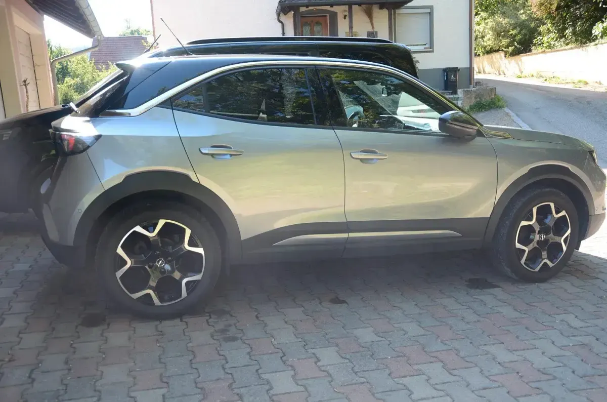 Gebraucht Opel Mokka Ultimate 131 PS (96 kW) 2024 Grau SUV