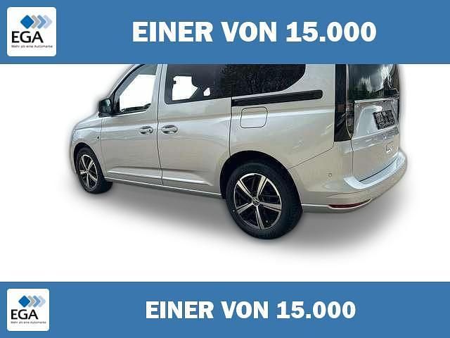 Ny VW Caddy Life 116 HK (85 kW) 2026 MPV