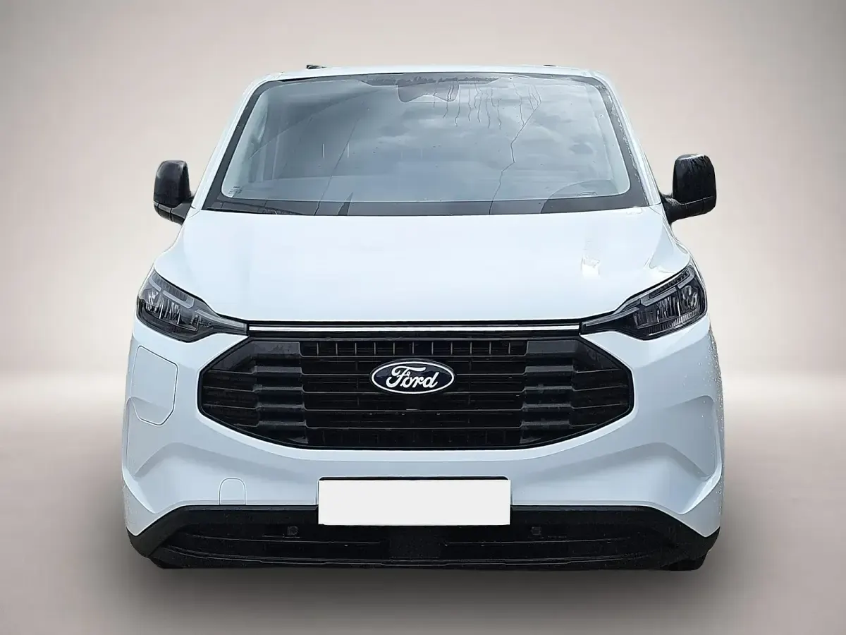 Neu Ford Transit Custom Trend 232 PS (170 kW) 2026 Weiß