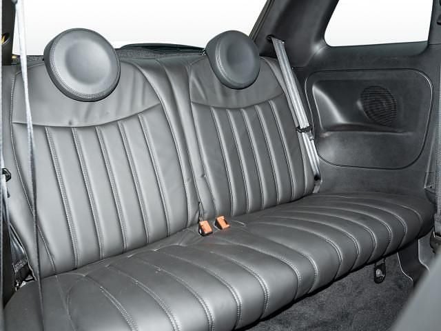 Gebraucht Abarth 595 Turismo 165 PS (121 kW) 2018 Gelb Kleinwagen