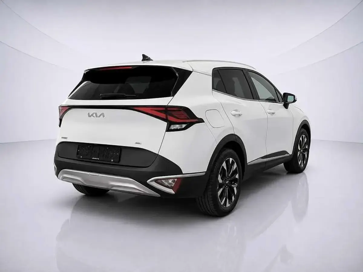 Gebraucht Kia Sportage Vision 265 PS (194 kW) 2022 Weiß SUV