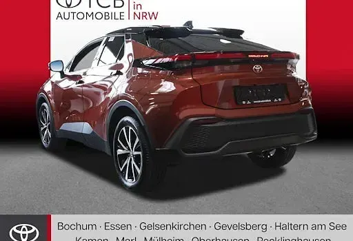 Gebraucht Toyota C-HR 223 PS (164 kW) 2025 Orange SUV