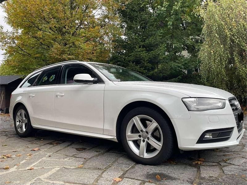 Gebraucht 2014 Audi A4 S-Line Kombi | 13.500 € (Guter Preis) - Bild 1/4